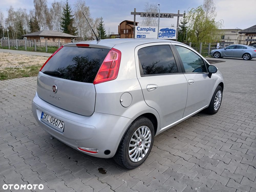 Fiat Punto 1.2 Easy Euro6 - 5
