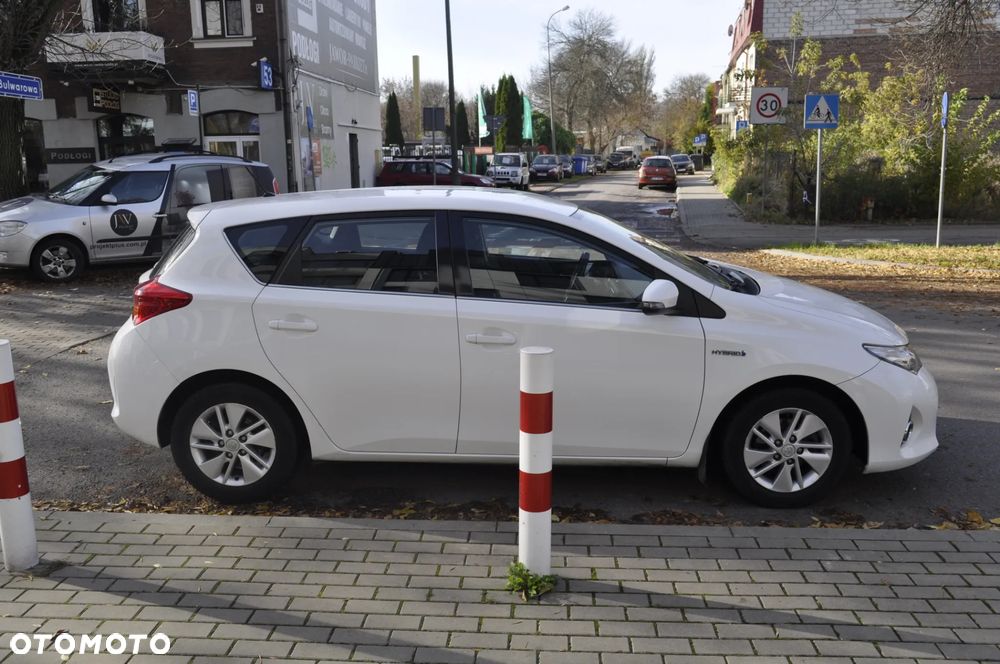 Toyota Auris - 3