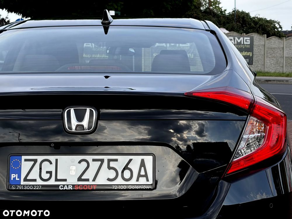 Honda Civic 1.5 T Elegance - 10