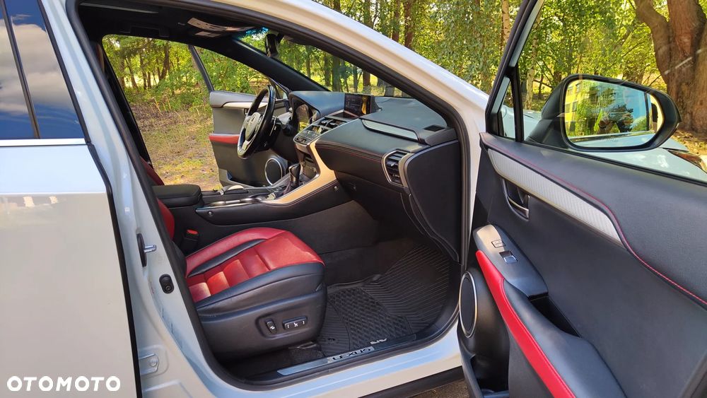 Lexus NX 300 AWD F SPORT - 11