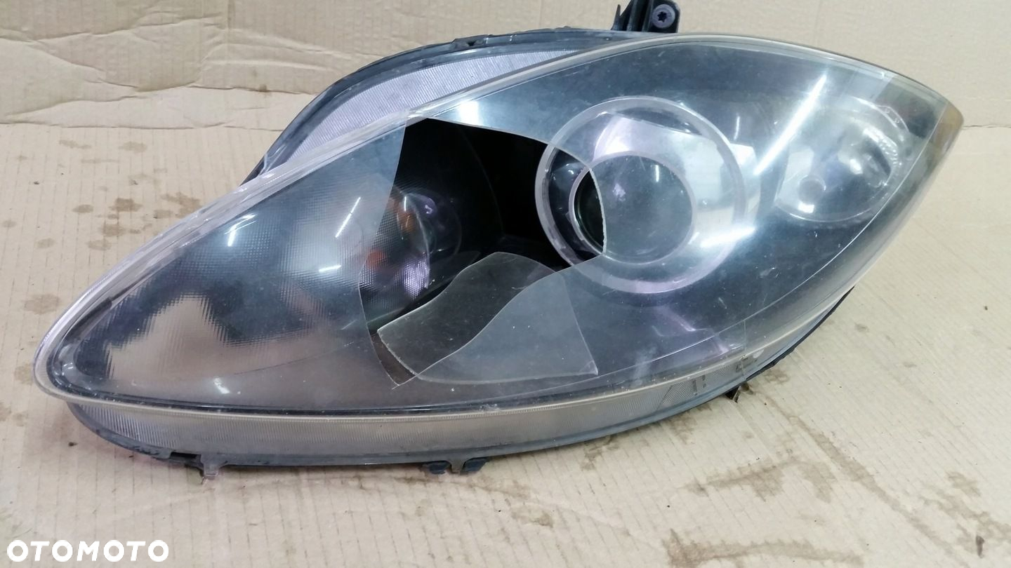 LAMPA LEWA BI- XENON SKRĘTNY SEAT LEON II 1P1941007B EUROPA NA CZĘSCI - 3