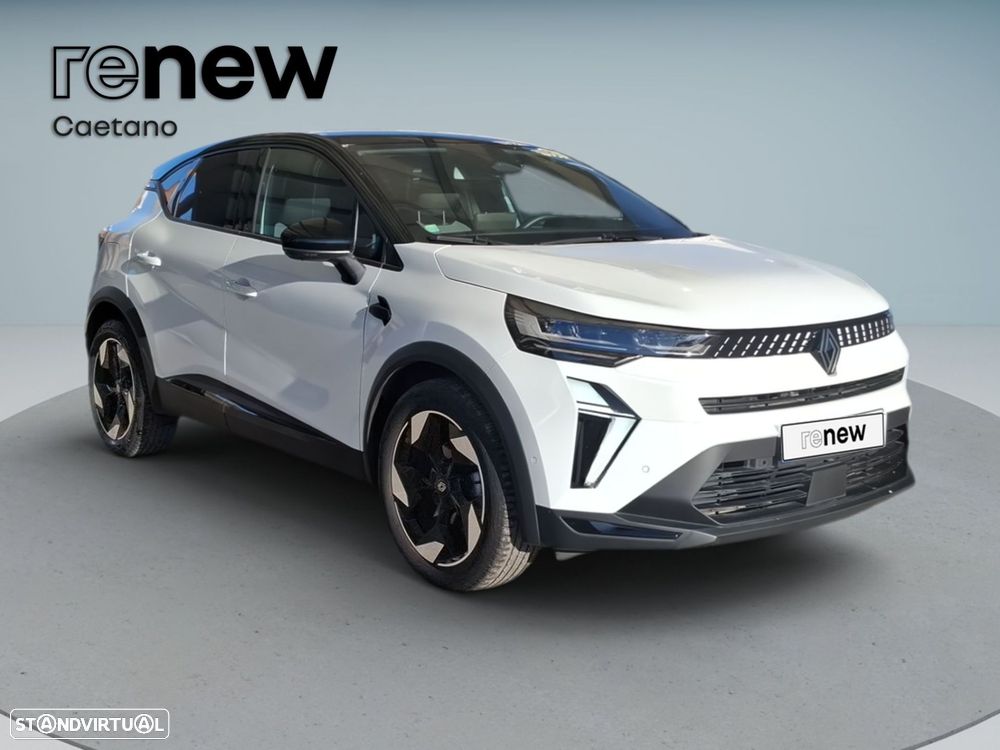 Renault Captur 1.0 TCe Techno Bi-Fuel - 10