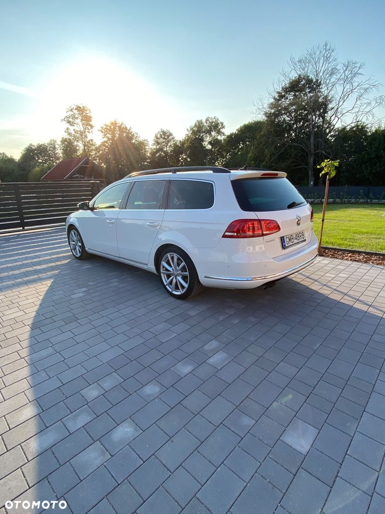 Volkswagen Passat Variant 2.0 TDI BlueMotion Technology Business Edition - 9