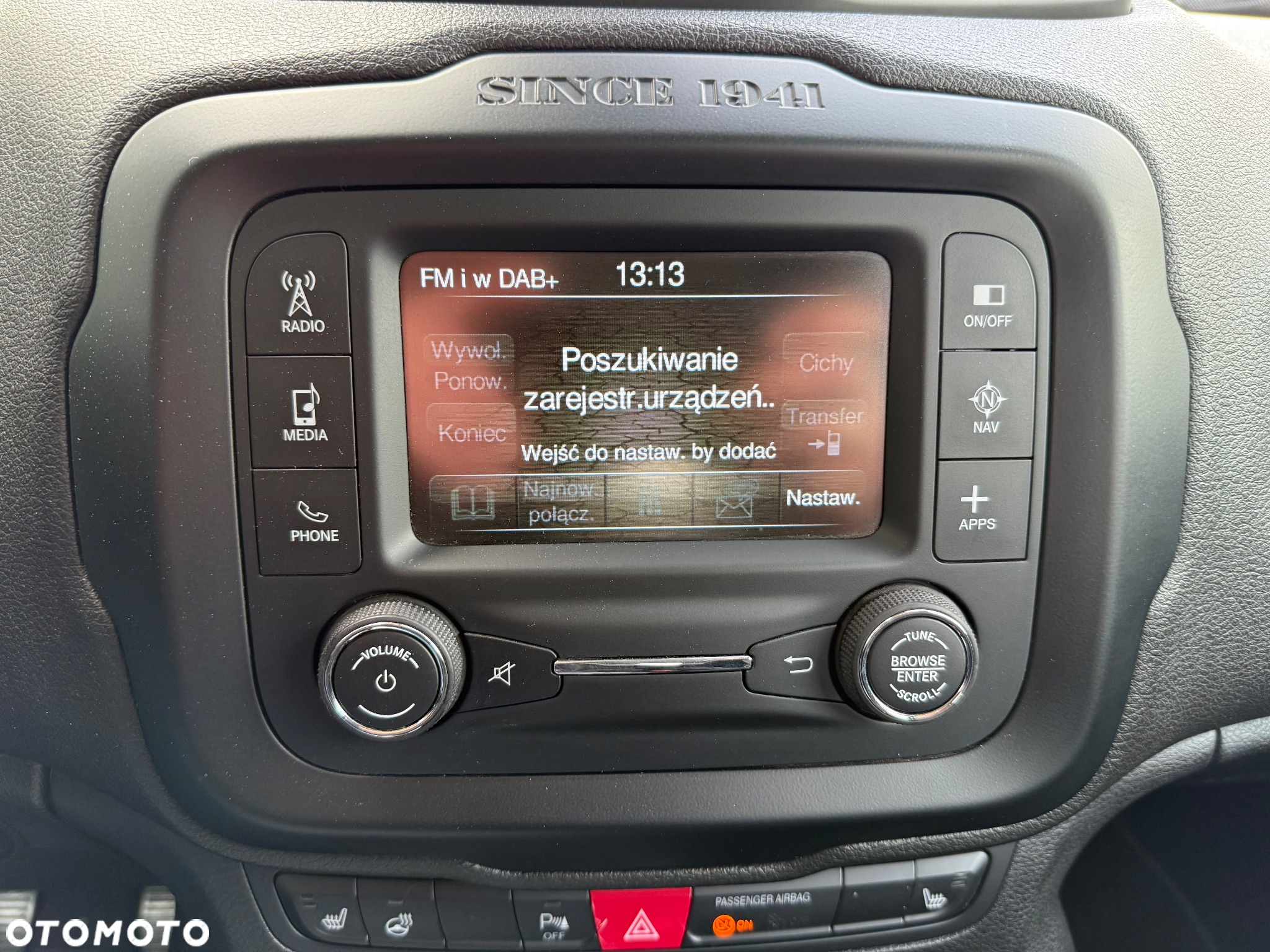 Jeep Renegade 1.6 E-TorQ Sport FWD - 19
