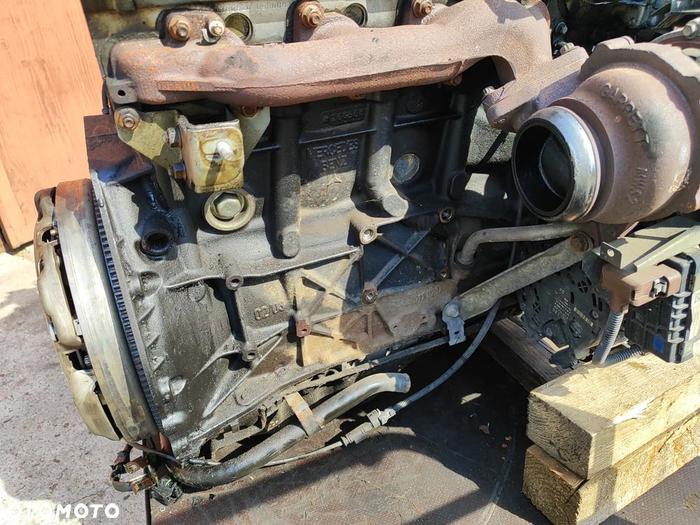 Silnik 2.2 CDI komplety 163KM 170KM OM646.811 Mercedes C W204 E W211 Vito W639 Sprinter W906 - 6