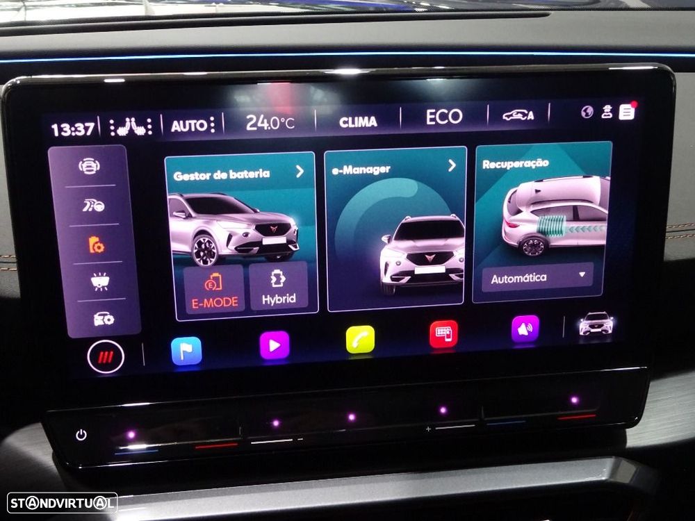 Cupra Formentor 1.4 e-Hybrid DSG VZ - 28