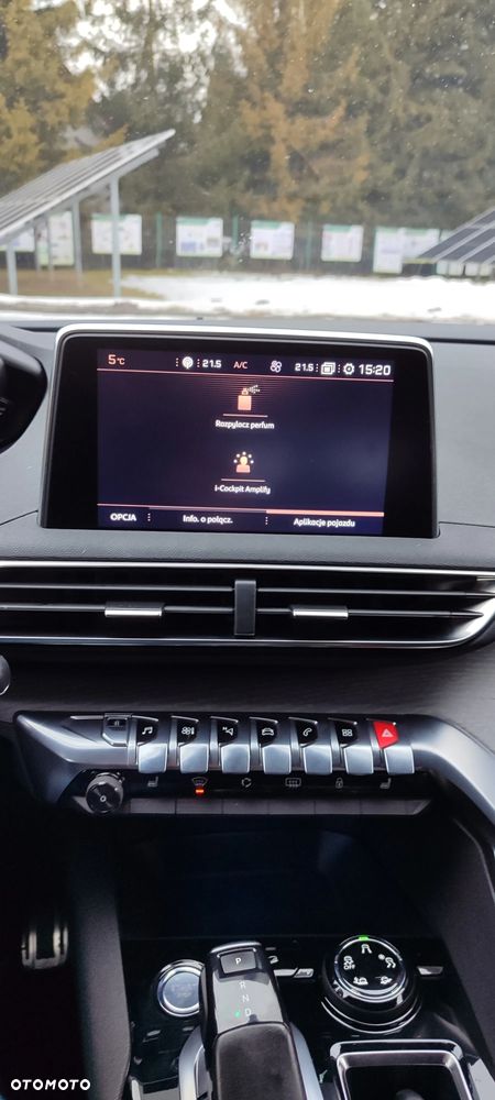 Peugeot 3008 BlueHDi 180 Stop & Start EAT6 GT - 30