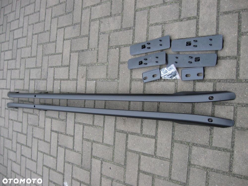 RELINGI DACHOWE RENAULT TRAFIC krótki 2015- - 2