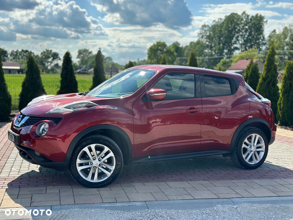 Nissan Juke 1.5 dCi Acenta S&S