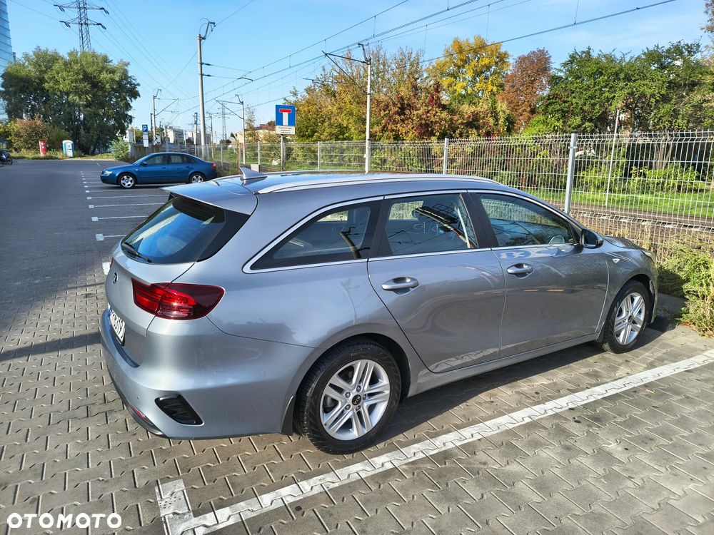 Kia Ceed 2021 photo 3