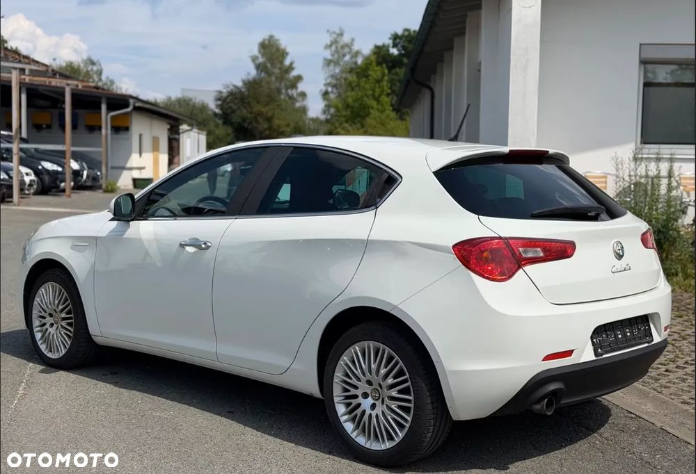Alfa Romeo Giulietta 1.4 TB Progression - 4