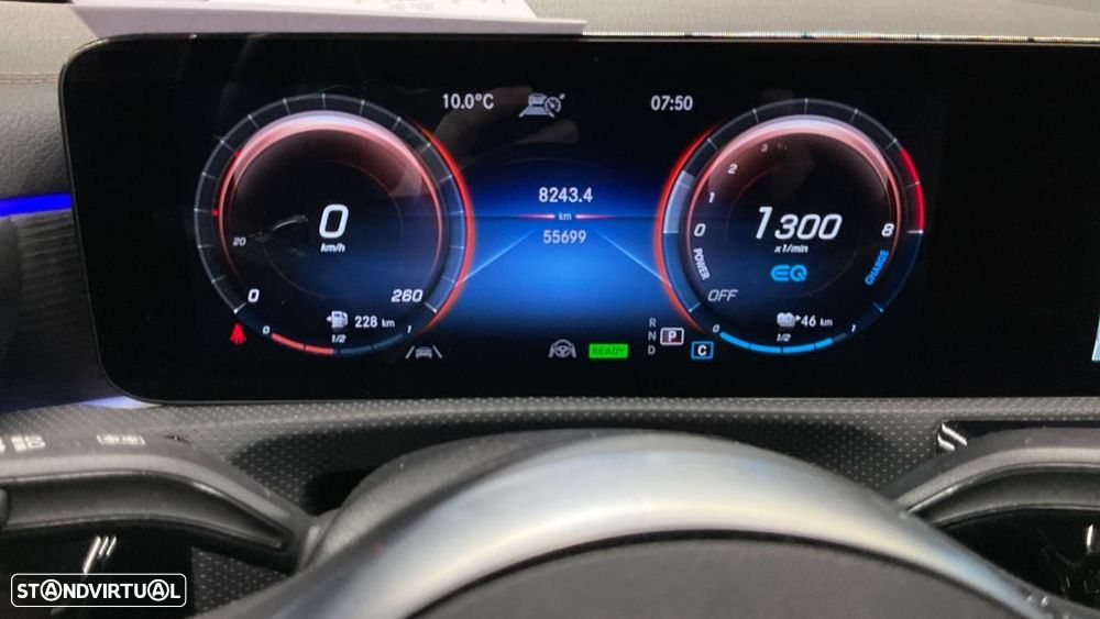 Mercedes-Benz CLA 250 e Shooting Brake AMG Line - 4