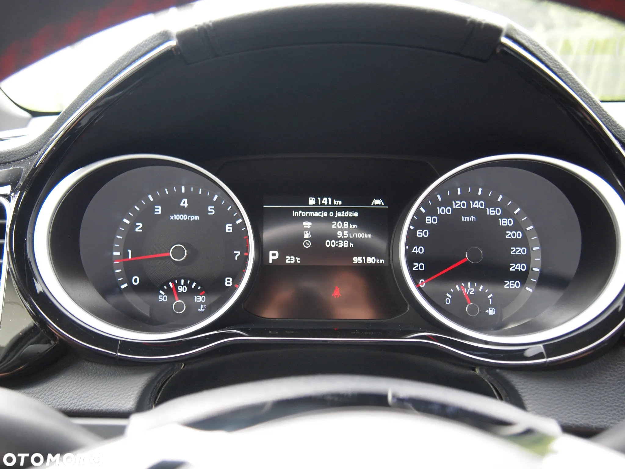 Kia ProCeed 1.6 T-GDI GT DCT - 10
