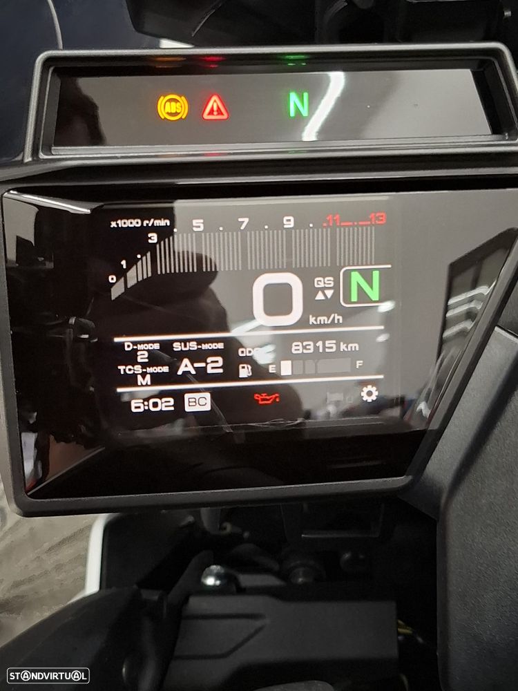 Yamaha Tracer 9 GT - 18 MESES DE GARANTIA - 9