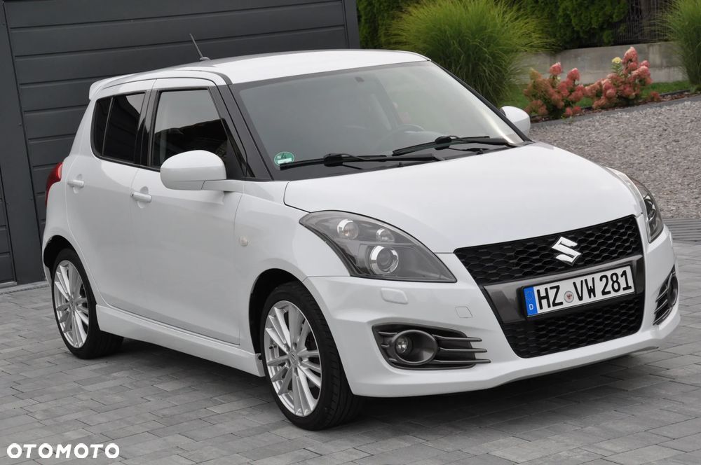 Suzuki Swift 1.6 Sport - 6