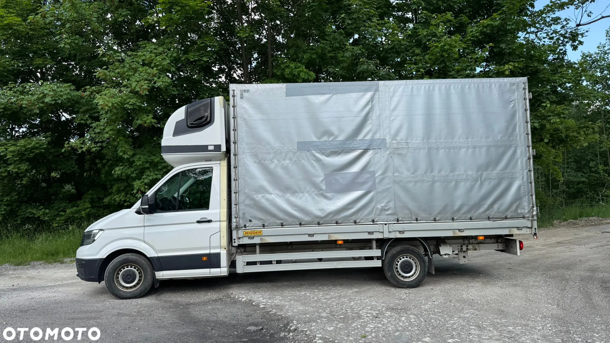 Volkswagen Crafter - 2