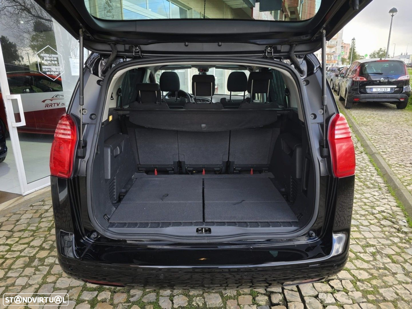 Peugeot 5008 1.6 E-HDi 7L Allure 2-Tronic 113g - 9