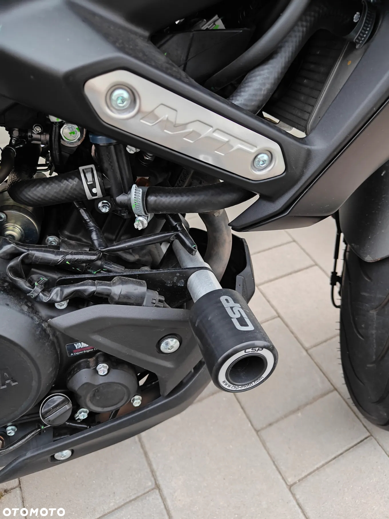 Yamaha MT - 5