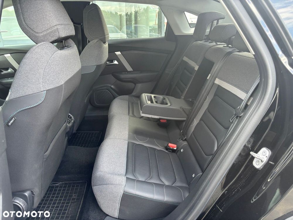 Citroën C4X 1.2 PureTech Max S&S EAT8 - 18