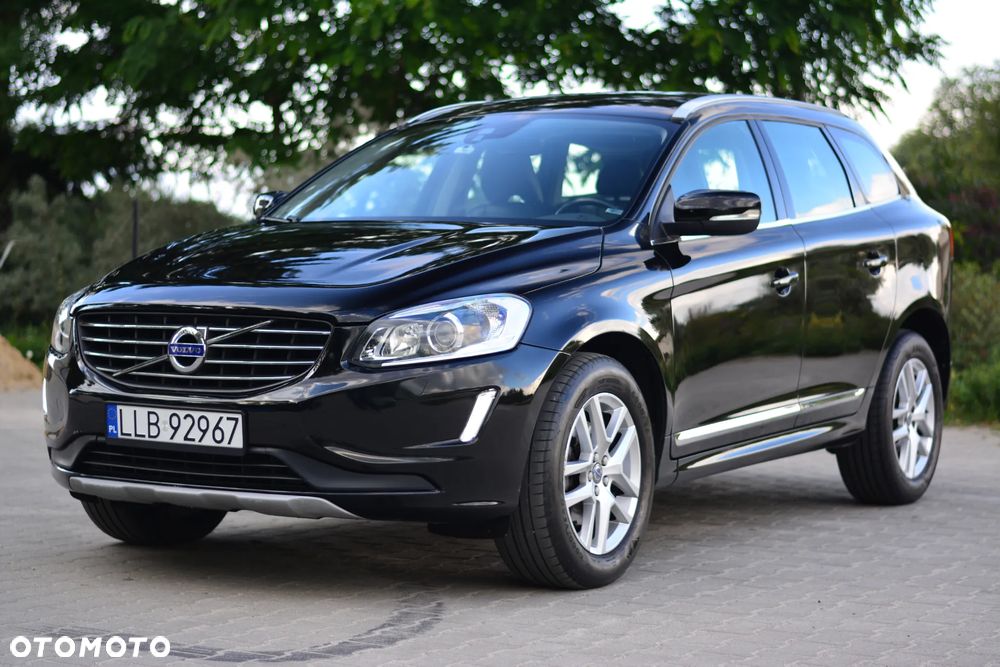Volvo XC 60 D3 Geartronic Summum - 7