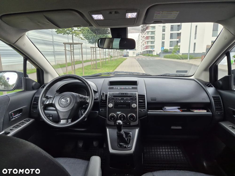 Mazda 5 2.0 CD Exclusive - 9