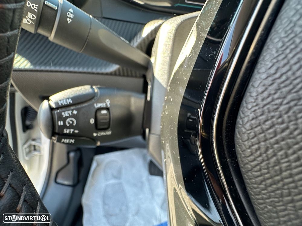 Peugeot e-208 50 kWh Allure Pack - 15