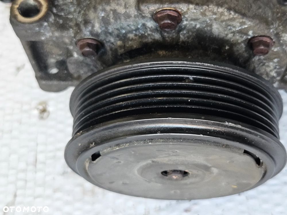 Audi A4 B7 A6 C6 2.7 3.0 TDI kompresor sprężarka klimatyzacji 4F0260805S 8E0260805BE - 5