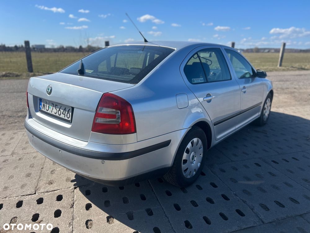 Skoda Octavia 1.9 TDI Elegance - 4