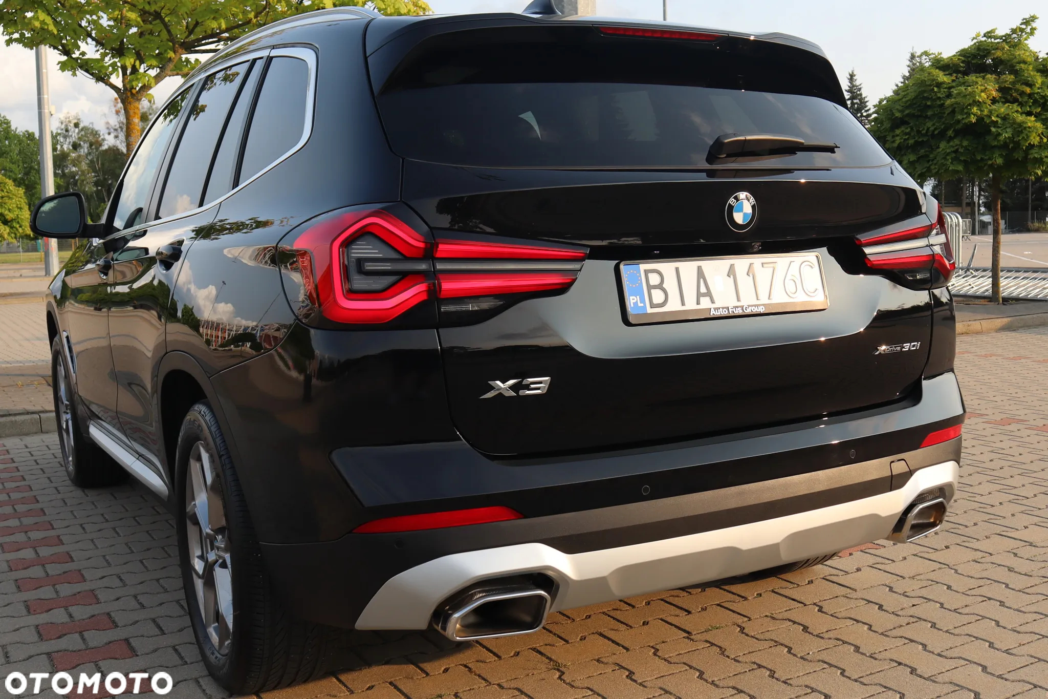 BMW X3 xDrive30i xLine - 11