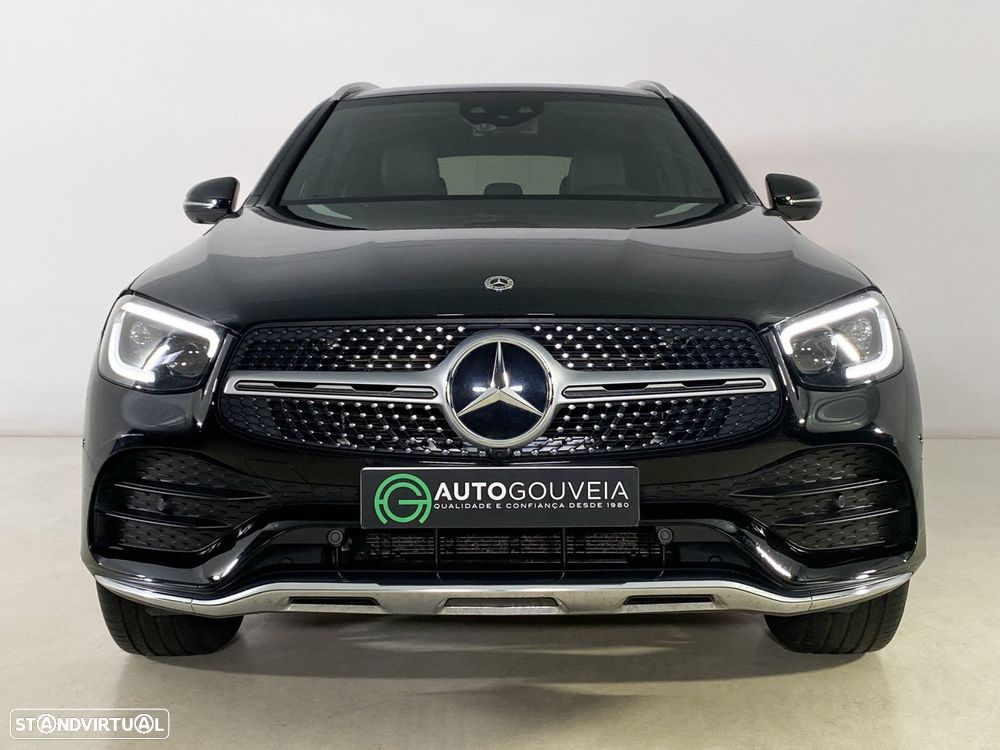 Mercedes-Benz GLC 300 de 4Matic 9G-TRONIC - 2