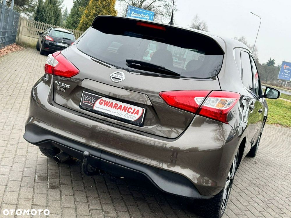 Nissan Pulsar 1.6 DIG-T Acenta - 8