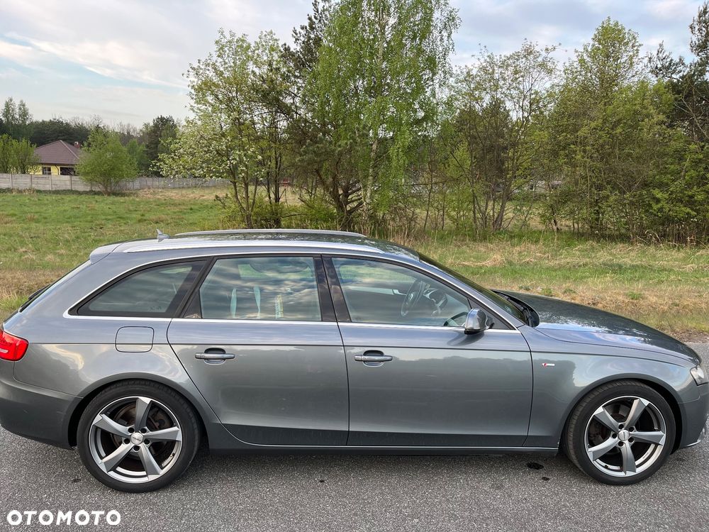 Audi A4 Avant 2.0 TDI - 8