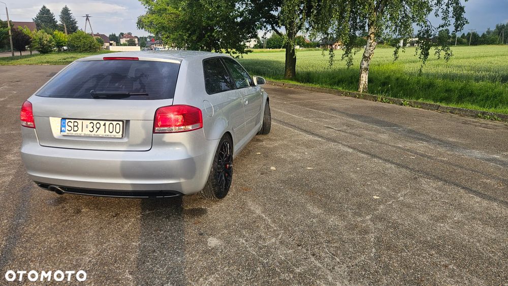 Audi A3 3-drzwiowe - 4