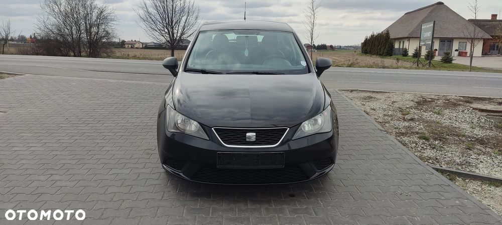 Seat Ibiza 1.4 16V i-Tech - 9