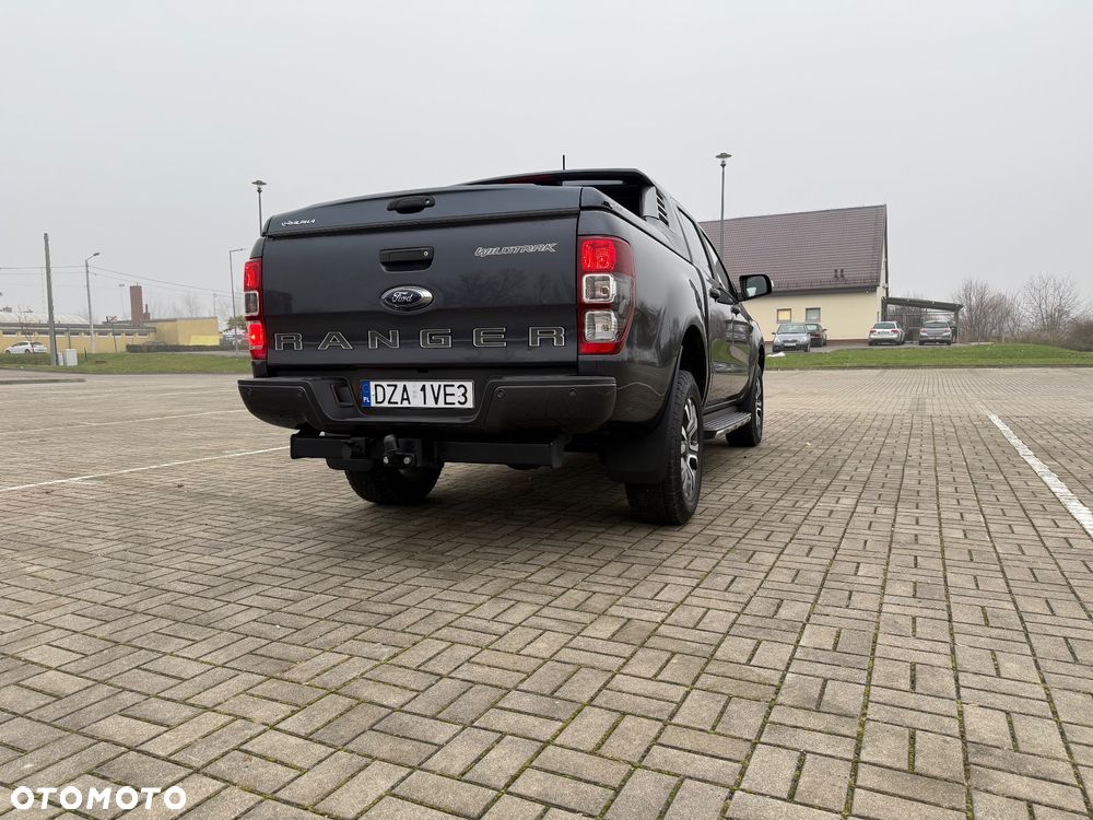 Ford Ranger Autm Wildtrak - 22