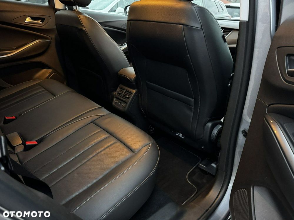 Opel Grandland X 2.0 D Start/Stop Automatik Business INNOVATION - 15