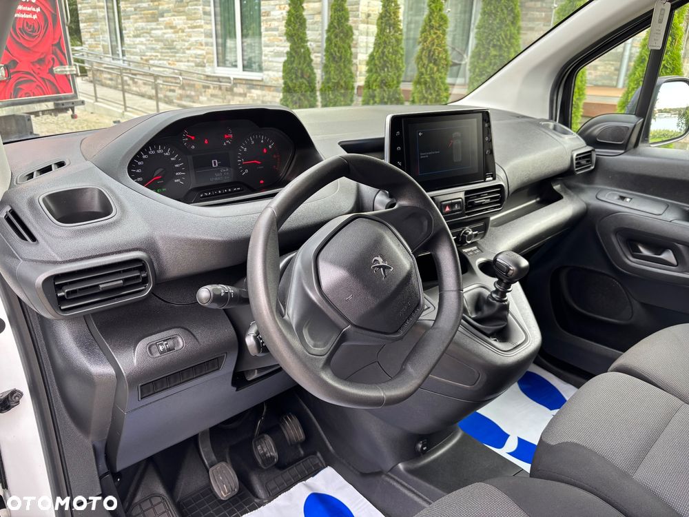 Peugeot Partner Long L2 - 16