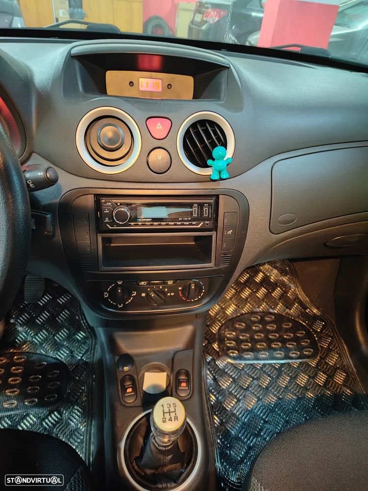 Citroën C3 1.4 HDi Furio - 7