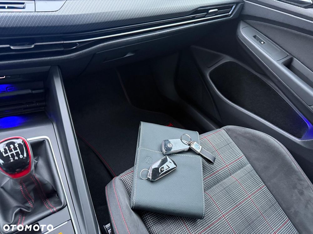 Volkswagen Golf 2.0 TSI OPF GTI - 34