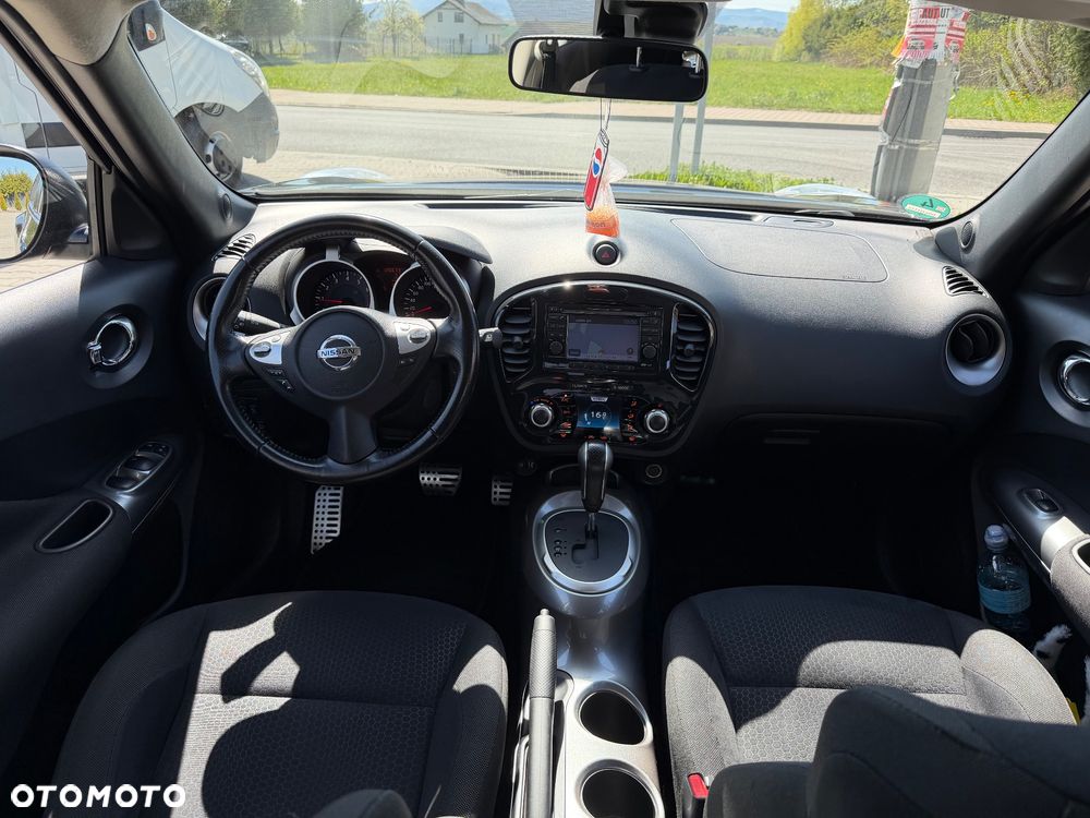 Nissan Juke - 15