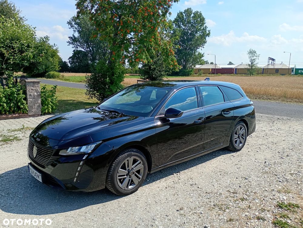 Peugeot 308 - 5
