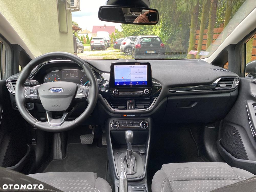 Ford Fiesta 1.0 EcoBoost Hybrid S&S TITANIUM VIGNALE - 13
