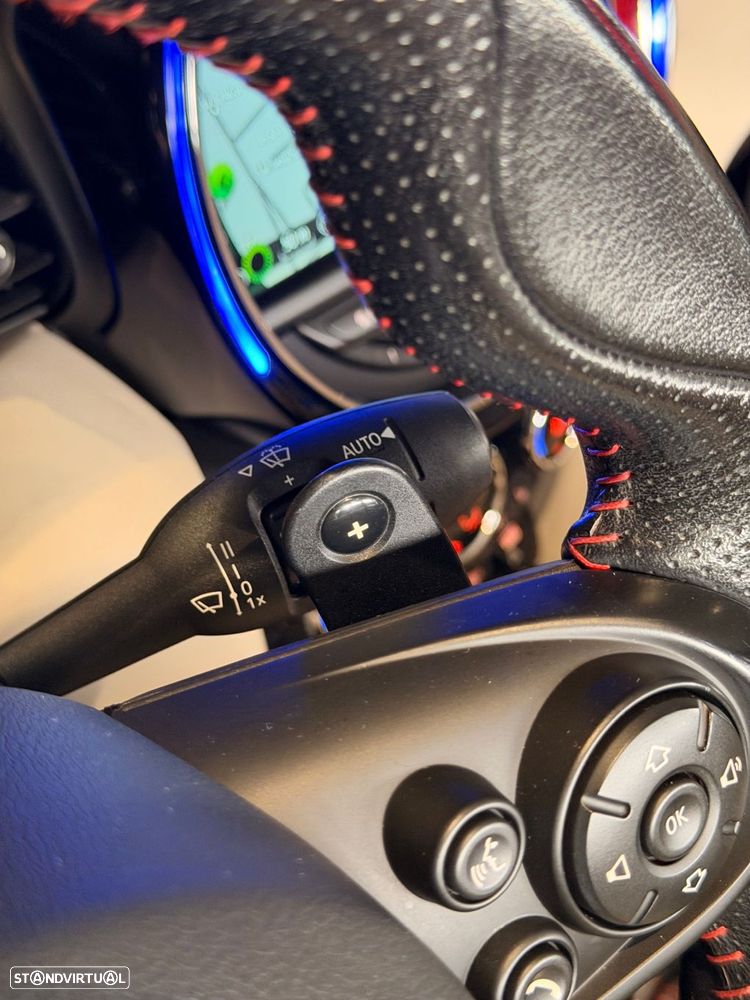 MINI Cabrio Cooper S Auto Desportiva - 36