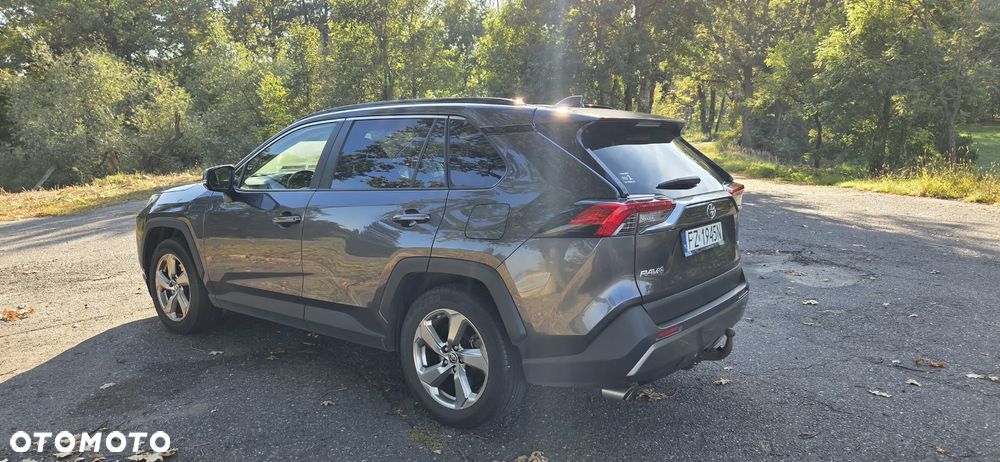 Toyota Rav4 2019 photo 4