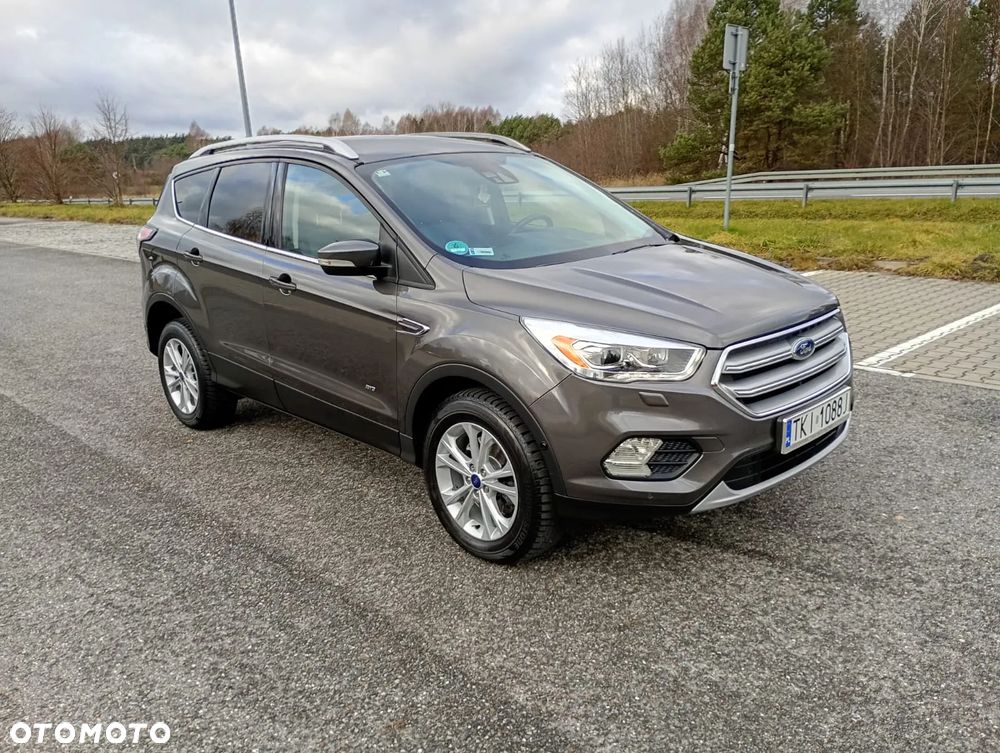 Ford Kuga 2.0 TDCi 4x4 Titanium - 7