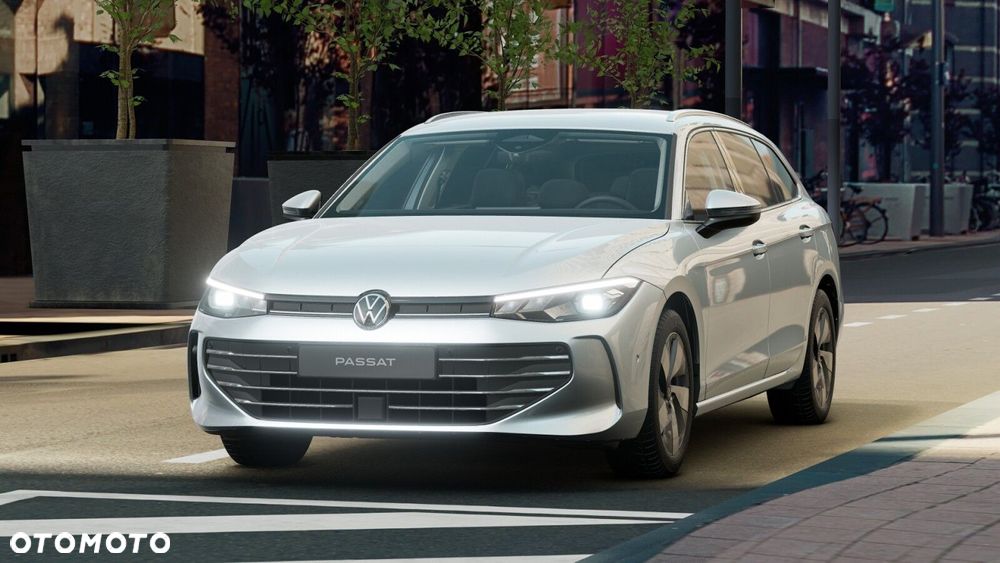 Volkswagen Passat - 1