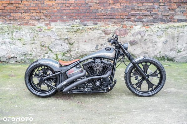 Harley-Davidson FXSB Breakout