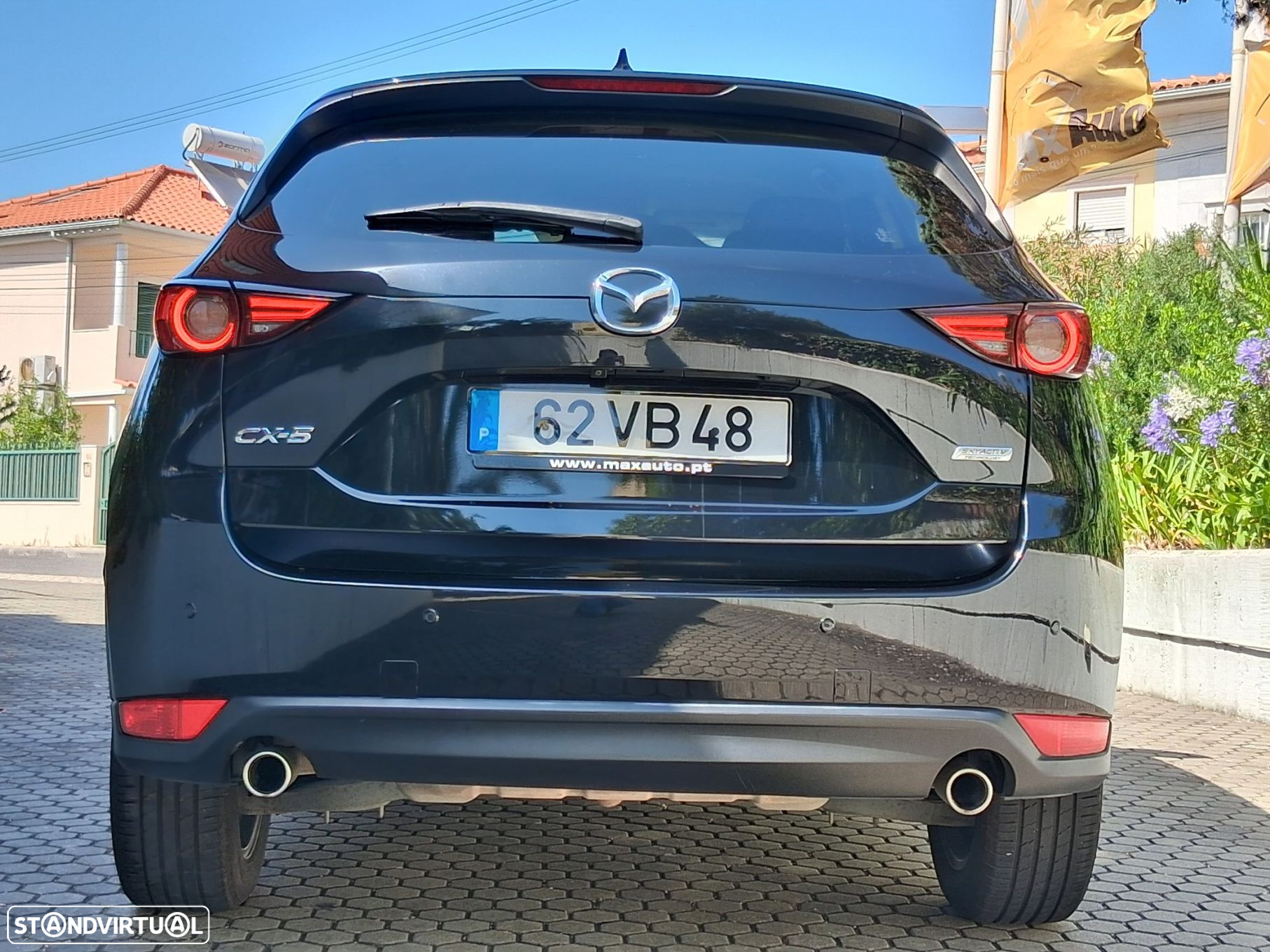 Mazda CX-5 2.2 D Excellence Navi - 25