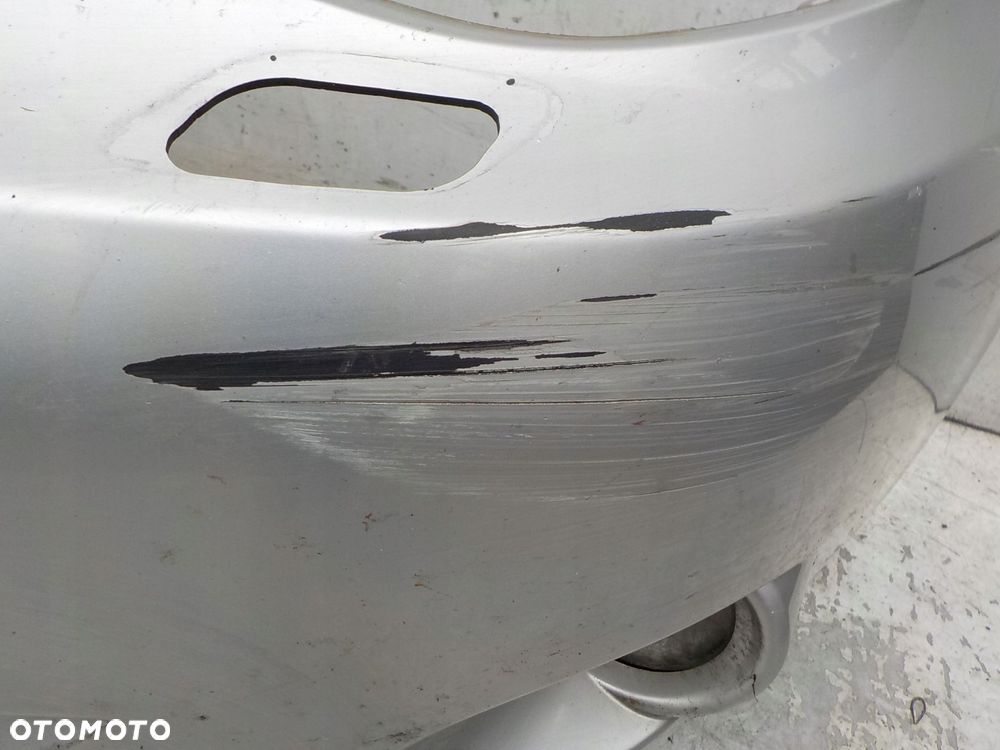 550 SUBARU IMPREZA III GH ZDERZAK PRZÓD PRZEDNI - 4