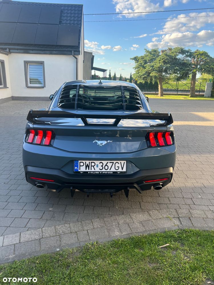 Ford Mustang 2.3 Eco Boost - 24
